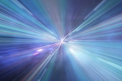 Making The Jump To Warp Speed Might Actually Be Possible One Day