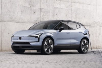 Volvo Cars' May sales rise 13%, boosted by electric vehicles
