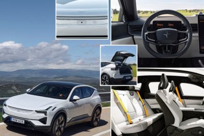 We review the new £75k Polestar 3 - could the Tesla Model Y now have a real fight on its hands?