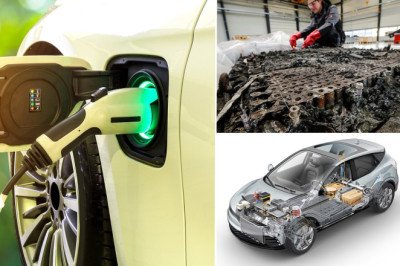 What really happens to EV batteries at the end of their vehicle life?