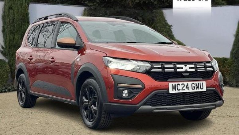 Dacia Jogger HYBRID 140