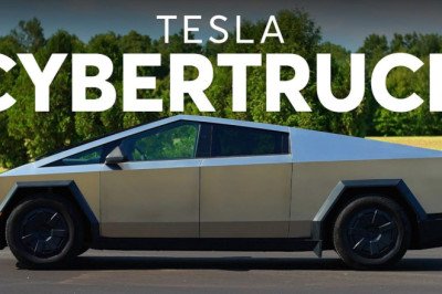 Here's What Consumer Reports Thinks Of The Tesla Cybertruck