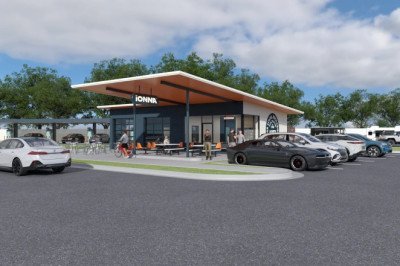 First Ionna station flips gas station into EV 