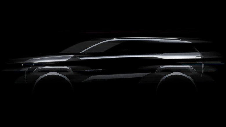 Next-generation Jeep Compass teased, arrives in US in 2026