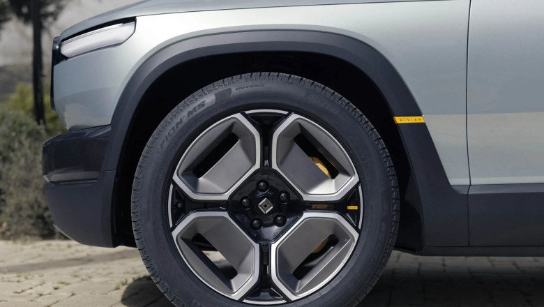 Rivian aims to start EV production in Georgia in 2027