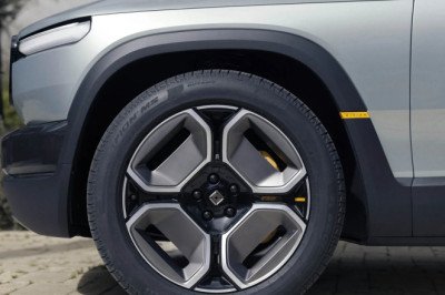 Rivian aims to start EV production in Georgia in 2027