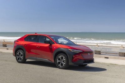 Toyota and Subaru reportedly developing another electric SUV together