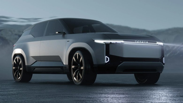 Toyota reportedly delays US EV production to 2026