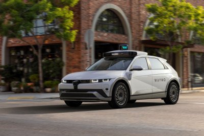 Waymo using the Hyundai Ioniq 5 for next-gen self-driving taxis