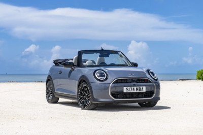 2025 Mini Cooper convertible rounds out redesigned Cooper lineup