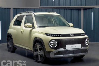 Electric Hyundai Inster small SUV EV gets up to 229-mile range – priced from £23,495