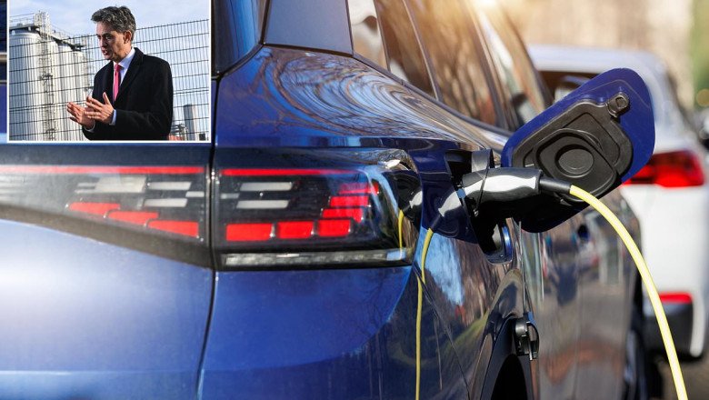 Green agenda slams brakes on UK growth, warns car industry