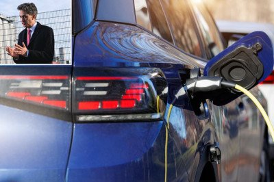 Green agenda slams brakes on UK growth, warns car industry