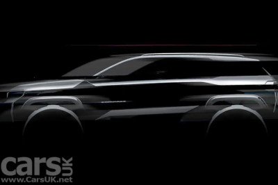 New Jeep Compass TEASED, and it’ll come with Electric, Hybrid and ICE powertrains