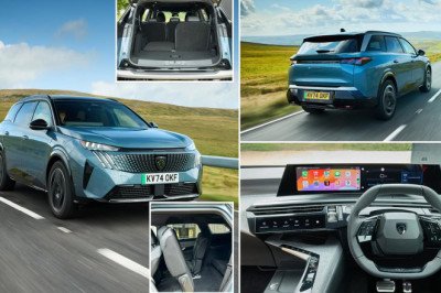Peugeot E-5008 review: Is the £49k seven-seater EV the perfect choice for a large family?