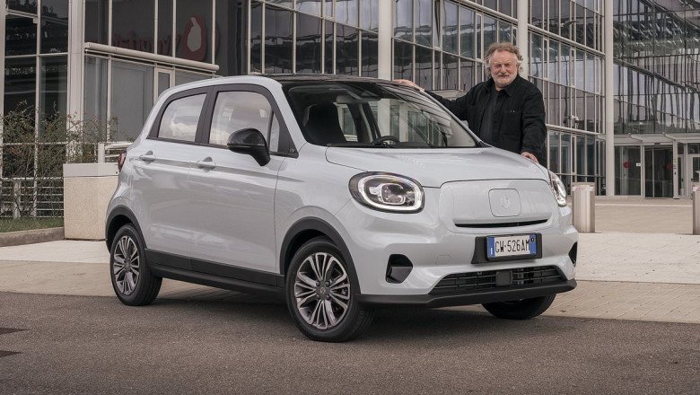 RAY MASSEY drives China's new sub-£16k EV: Leapmotor T03 arrives in UK to prove small electric car prices are becoming affordable