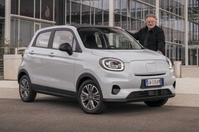 RAY MASSEY drives China's new sub-£16k EV: Leapmotor T03 arrives in UK to prove small electric car prices are becoming affordable