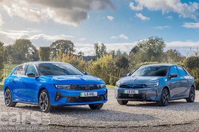 Vauxhall SLASHES prices of Electric Astra and Corsa plus free goodies to try and flog EVs