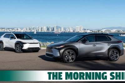 Toyota Kicks U.S. EV Production Even Further Down The Road