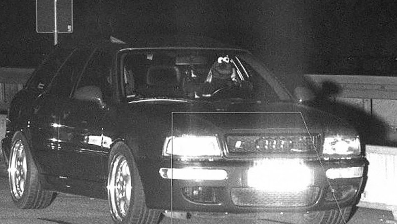 Cookie Monster is caught speeding at 60mph! Cops issue warning to Muppet motorist