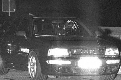 Cookie Monster is caught speeding at 60mph! Cops issue warning to Muppet motorist