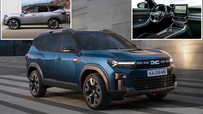 Dacia Bigster is its largest model yet ideal for families on a budget - here's how much the SUV is set to cost...