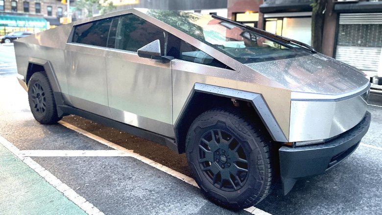 Damning report reveals dangerous Tesla Cybertruck flaws as test drivers say getting behind wheel was 'most stressful experience ever'