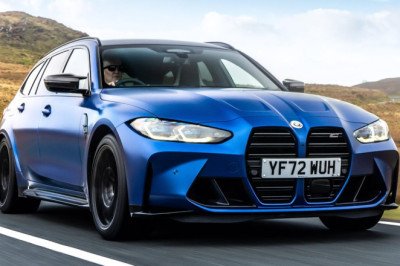 Next BMW M3 Will Go Electric, But Munich Will Still Offer An Inline-Six If You Insist