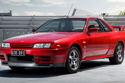 Thief Steals Rare R32 Skyline GT-R From Nissan's Australian Headquarters
