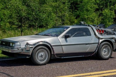 Who Are 'Back To The Future' DeLorean Replicas Even For Anymore?