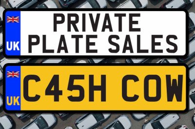DVLA's private plate cash cow: Revenues from sales TRIPLES in a decade - here's how much it rakes in a year