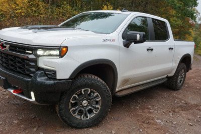 This Is The Definitive Truck Hierarchy, Or How I Learned To Stop Worrying And Love The Massive Pickup Truck