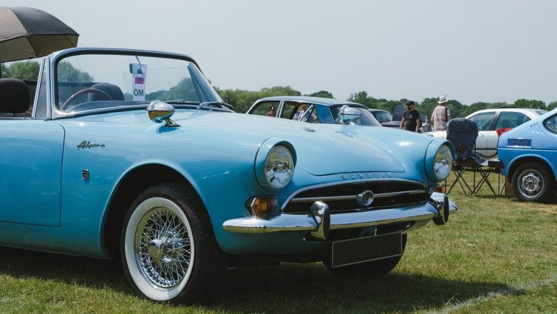 Bromley Pageant of Motoring moves 30 miles so attendees don't have to pay ULEZ charges