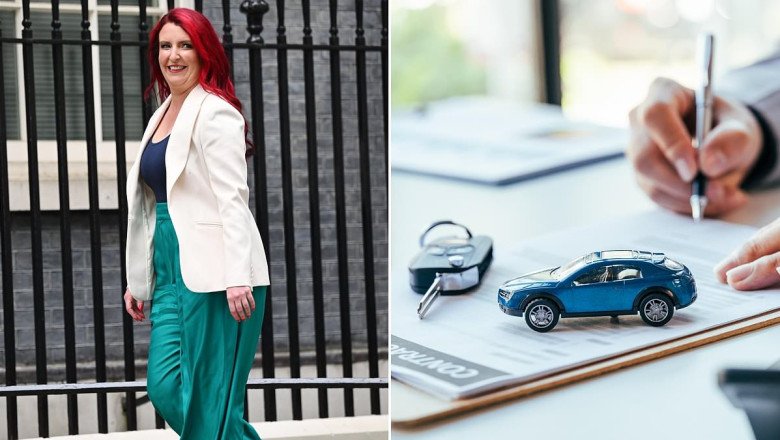 Government orders probe as car insurance premiums rise by a fifth in TWO years