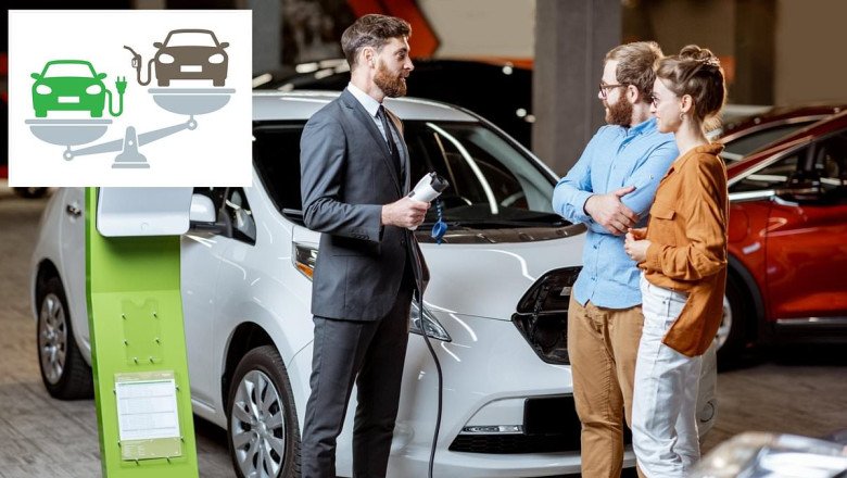 Is there greater demand for EVs than what industry figures show? Lobby group says 'skewed' stats are downplaying electric car sales