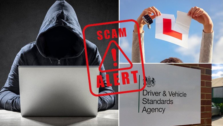 Learners at risk of a 'driving test black market' with fraudsters offering early booking slots for four times the standard price