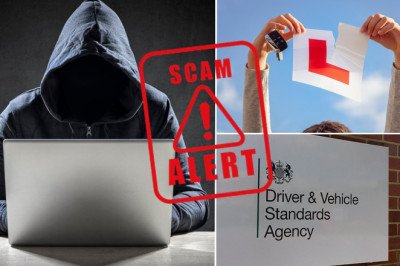 Learners at risk of a 'driving test black market' with fraudsters offering early booking slots for four times the standard price