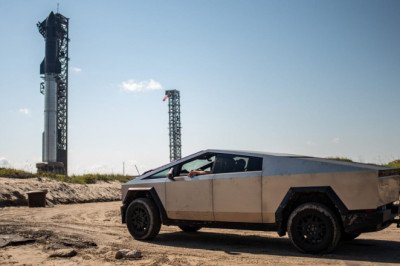 Tesla Is ‘Basically Finished’ Getting Cybertrucks To Everyone Who Actually Wants One