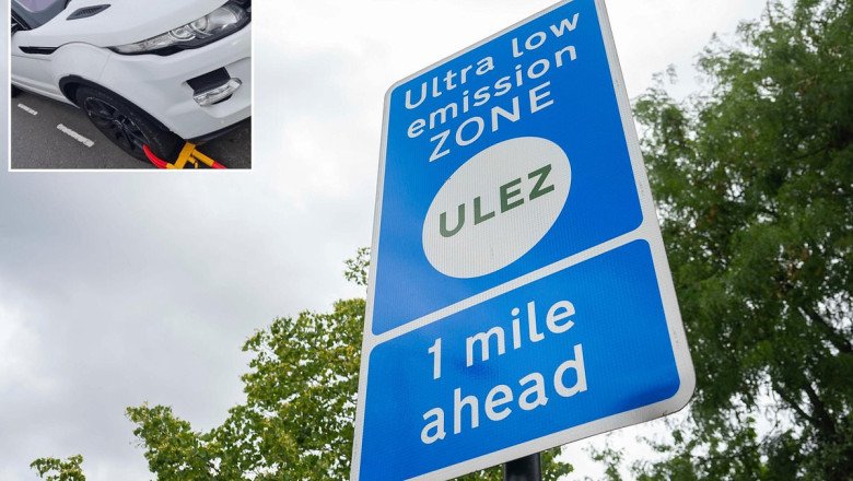TfL vows to get tough with drivers evading ULEZ penalty charges with £370million outstanding