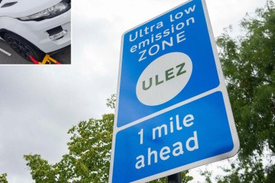 TfL vows to get tough with drivers evading ULEZ penalty charges with £370million outstanding