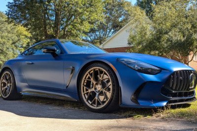 Either The Mercedes-AMG GT63 Fixed Me, Or Something Else Changed My Brain
