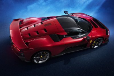 Meet the new £3MILLION Ferrari F80 - its most powerful road car ever