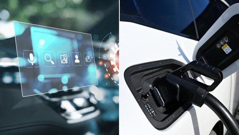 Warnings over Chinese car tech 'data security risk' as US looks to impose a ban