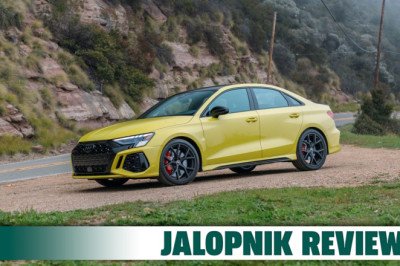 2024 Audi RS3 Makes The Case For Truly Interesting And Unique Engines