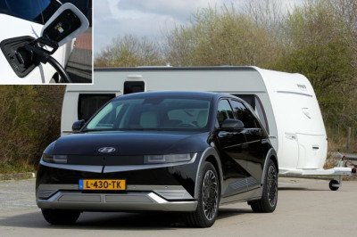 The eight best electric cars for towing: Our guide on what you need to know and how it eats into EV range