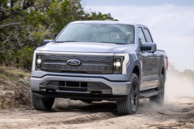 Ford Offers Dealers Up To $22,500 To Sell More F-150 Lightnings