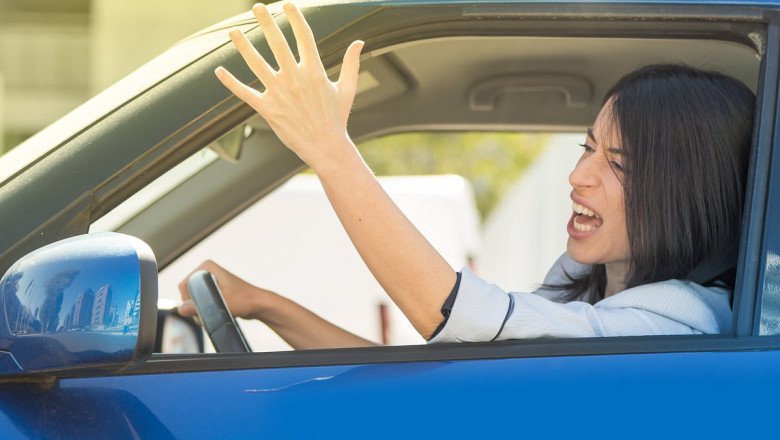 Number of people killed in road rage incidents hits record high: Urgent warning after figures show at least two people a week die during rows on the road