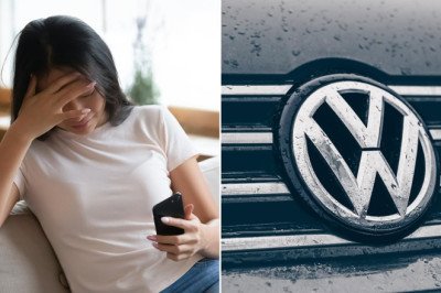 Volkswagen Finance to pay £21m to 110,000 customers after unfair treatment when they fell into difficulty