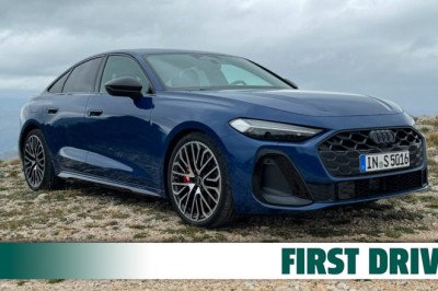 2025 Audi S5 Is A Car Of Happy Mediums