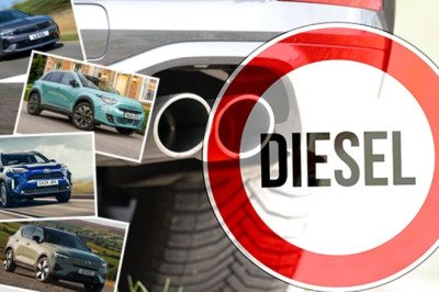 Revealed: The car makers who now don't sell ANY new diesel models in the UK